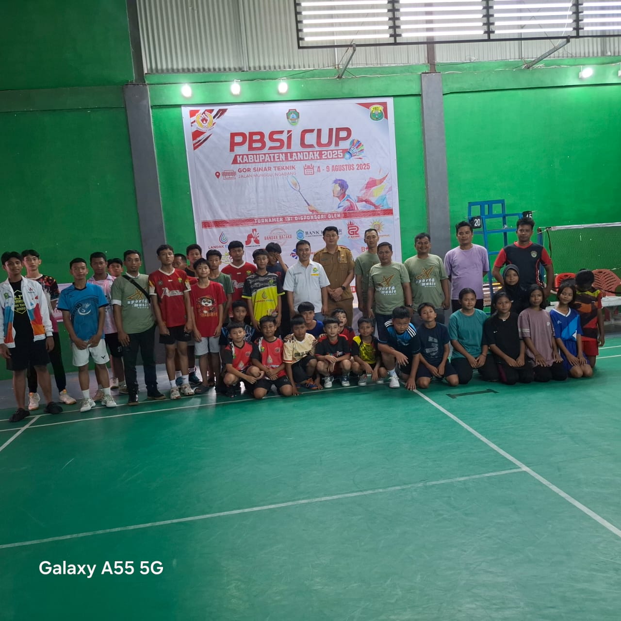 PBSI Cup Kab. Landak