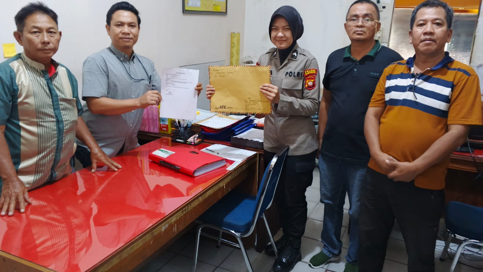 Penipuan properti PT Zelldenem