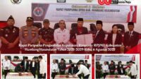 Perda RPJMD 2025–2029 Humbahas Resmi Disahkan DPRD