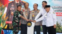 Polri Resmikan 8 SPPG dan Groundbreaking