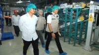 Satgas Pangan melakukan rekonstruksi lapangan