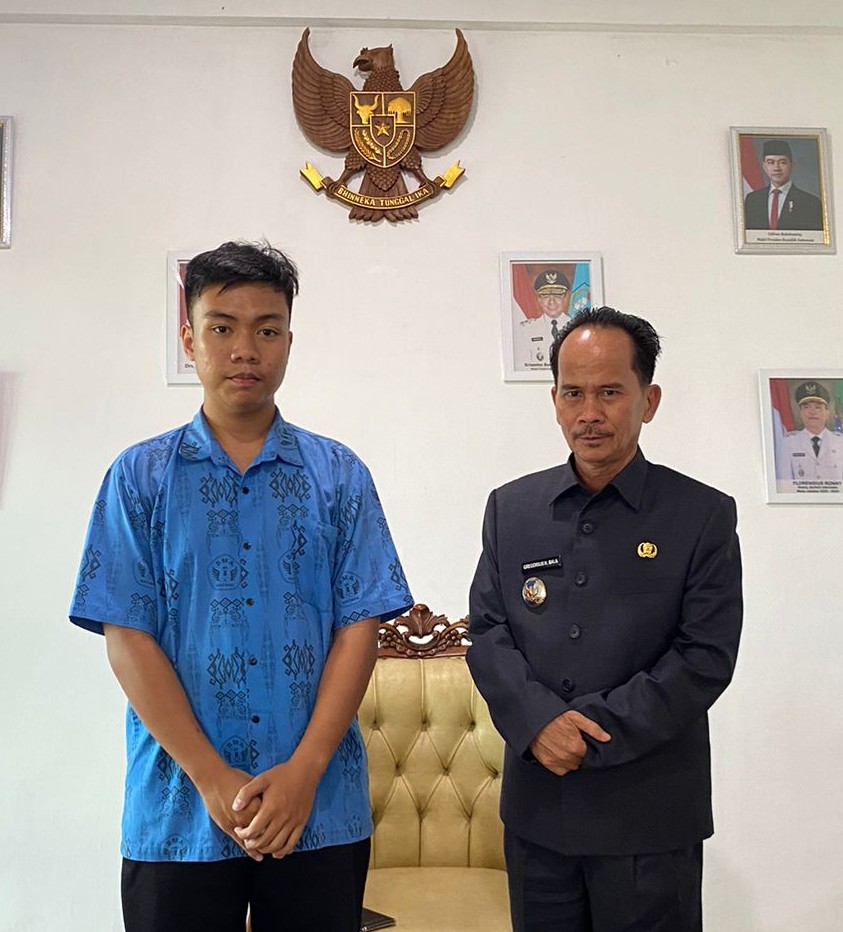Buat Bangga Sintang, Satu Pelajar SMA Negeri 1 Sintang Lolos Seleksi Anggota Gita Bahana Nusantara WhatsApp Image 2025 08 02 at 14.07.49 (1)