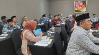 Rapat kerja Yayasan Al Ihsan 2025