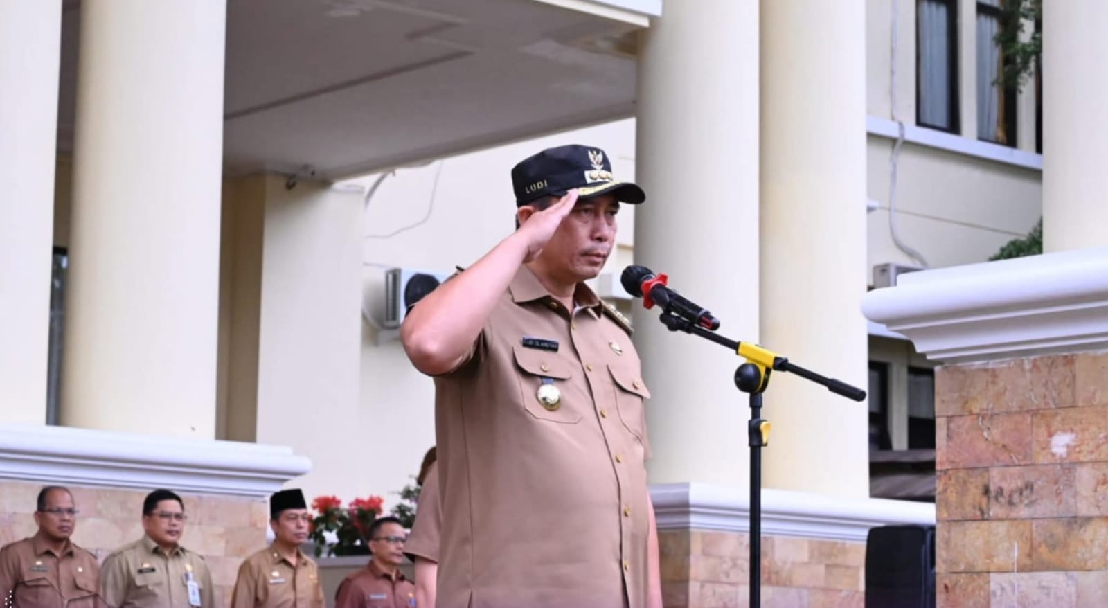 Ludi Oliansyah,