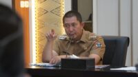 Wali Kota Ludi Oliansyah