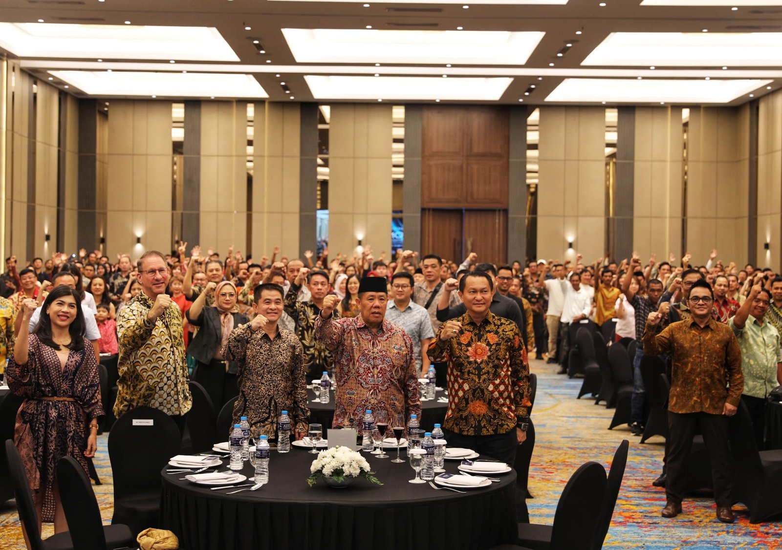 Aston Emidary Bangka resmi dibuka,