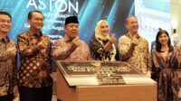 Aston Emidary Bangka resmi dibuka,