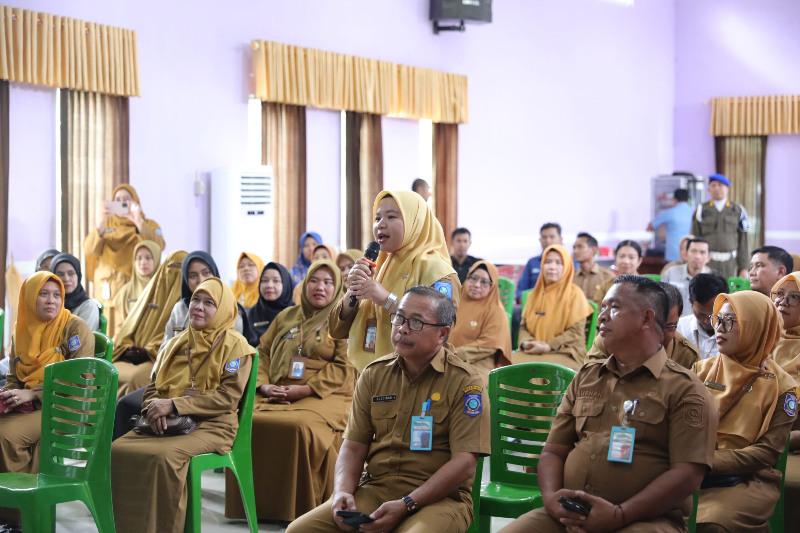 Gubernur Hidayat Ingatkan Netralitas ASN dan IPP
