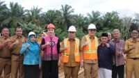 Gubernur Hidayat resmikan pembangunan SLB Negeri Kelapa.