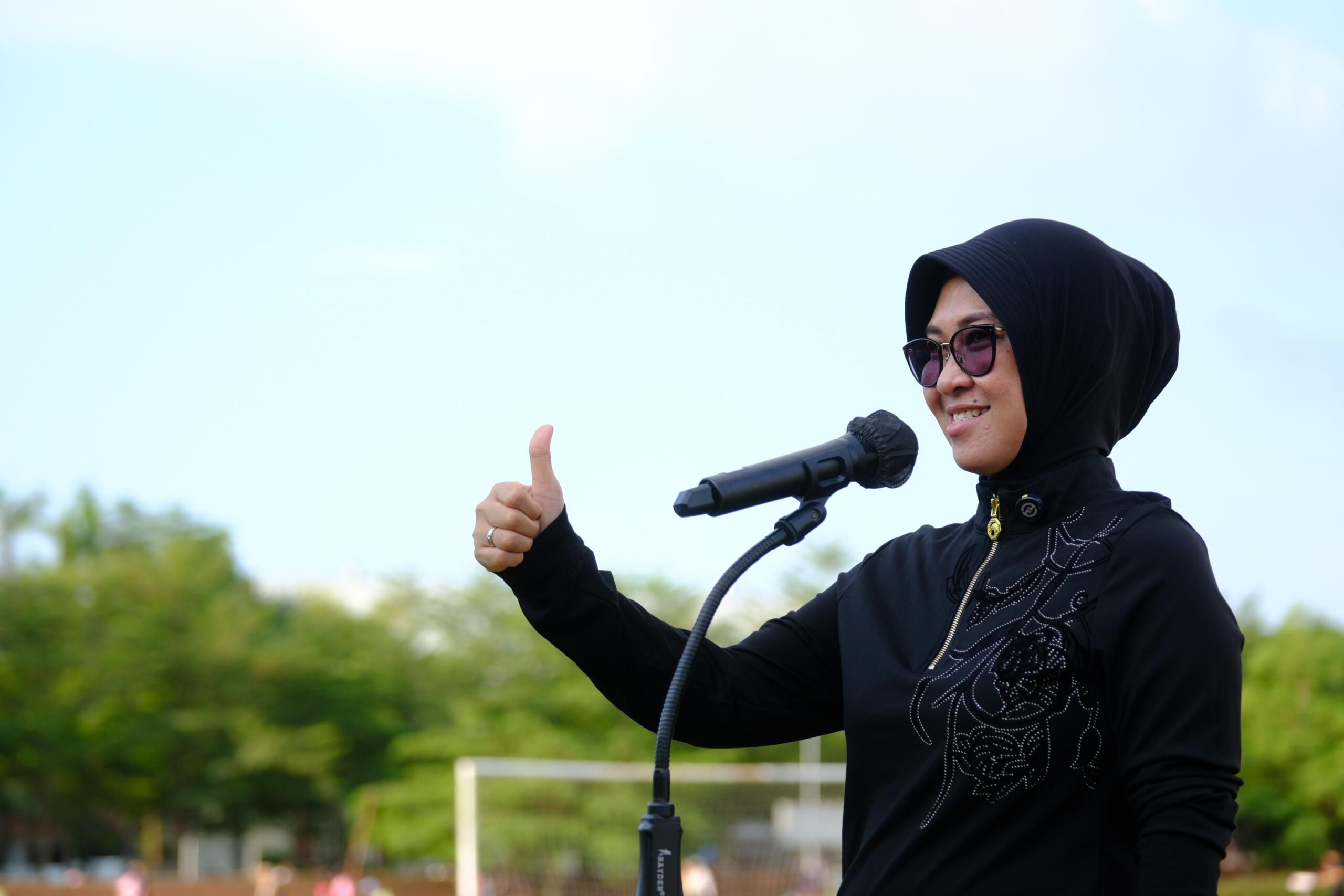 Bupati Gowa, Sitti Husniah Talenrang Bupati Gowa, Sitti Husniah Talenrang