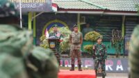 Kaisops Kolakopsrem 121/Abw, Letkol Inf Jumadal Aulia