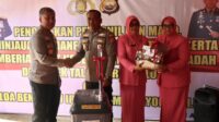 Kunjungan Kapolda Bengkulu ke Polsek Talo