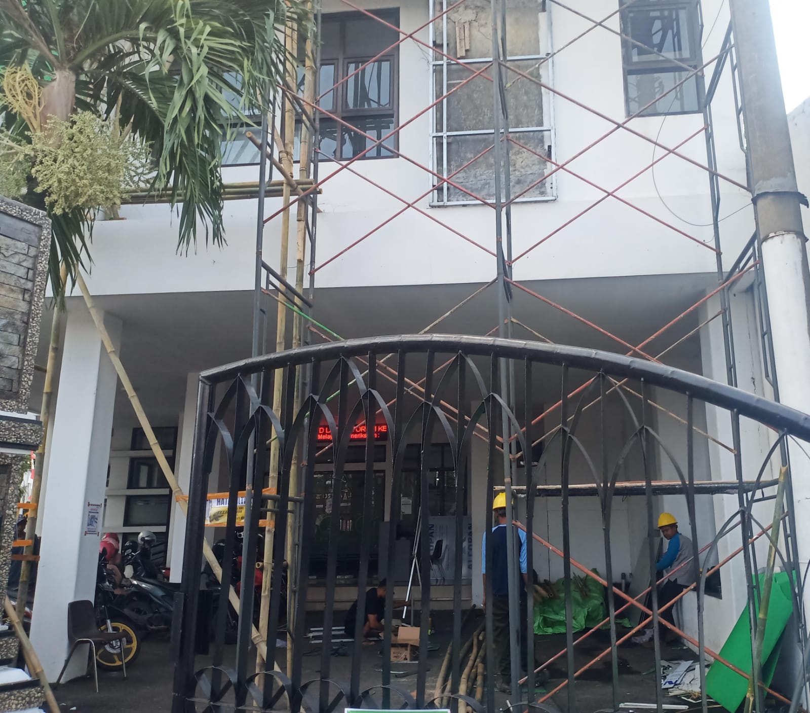 Anggaran K3 Labkes Purwakarta