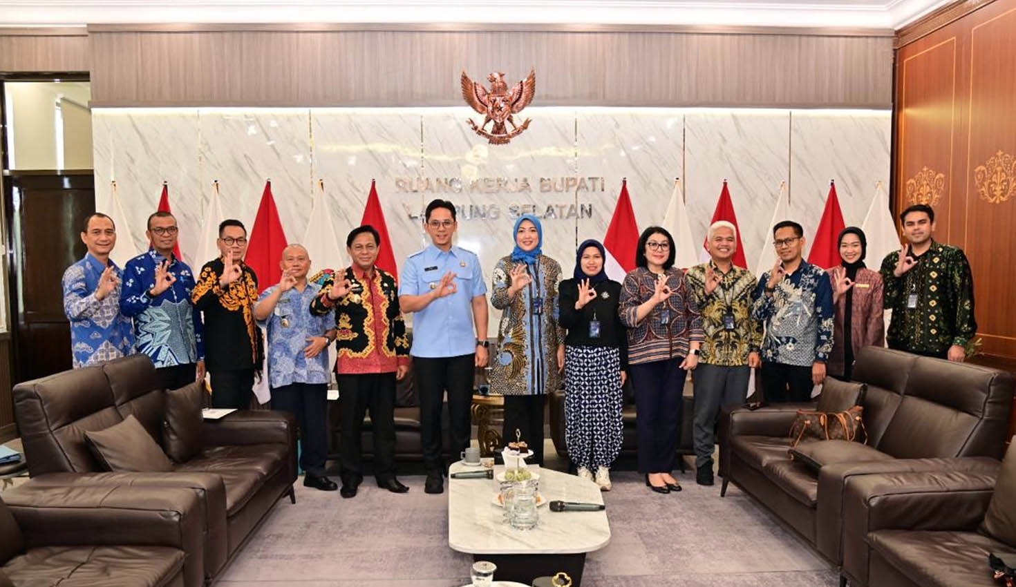 Kolaborasi BTN dan Pemkab Lampung Selatan