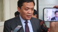 Ketua Komisi III DPR RI, Habiburokhman,