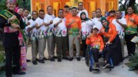 Stan Jakarta Selatan Tampilkan Budaya Asia Tropis di Flona