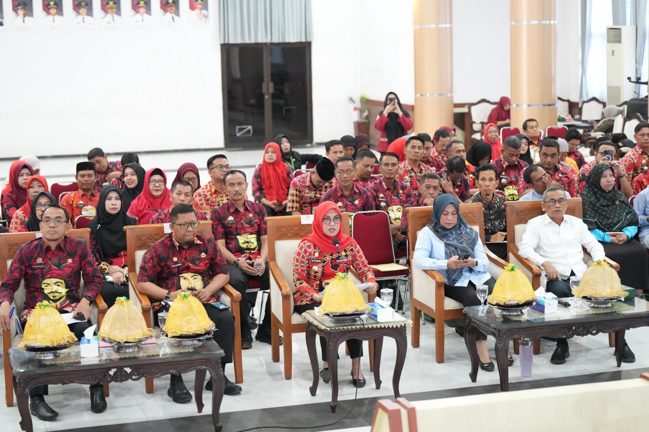 Gowa Optimis Raih Predikat Tertinggi Kabupaten Sehat Nasional