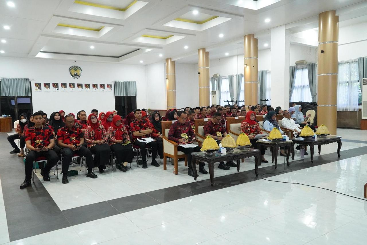 Gowa Target Swasti Saba Wistara dalam Penilaian KKS