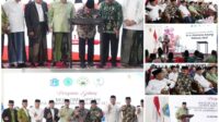 Gubernur Pramono Resmikan Gedung MUI, DMI dan IPQAH