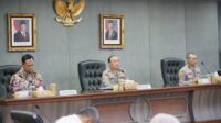 Polri dan Bulog Bersinergi Luncurkan GPM Tekan Harga Beras