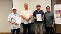 Pengurus Pusat Persatuan Wartawan Indonesia (PWI) memulihkan kepengurusan PWI Provinsi Jawa Barat masa bakti 2021–2026.
