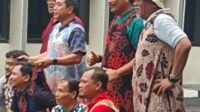 Pengadilan Negeri Tangerang menggelar lomba futsal untuk menyambut HUT Kemerdekaan RI ke-80