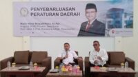 Anggota DPRD Jabar Maula Akbar sosialisasikan Perda di Purwakarta