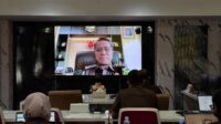 Kejati Bengkulu menggelar HaloRB secara virtual