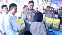 Polda Metro Jaya menggelar Gerakan Pangan Murah selama enam hari, menyediakan beras medium harga terjangkau untuk membantu warga.