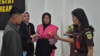 Kejari Tetapkan SS Tersangka Korupsi Desa Rindu Hati