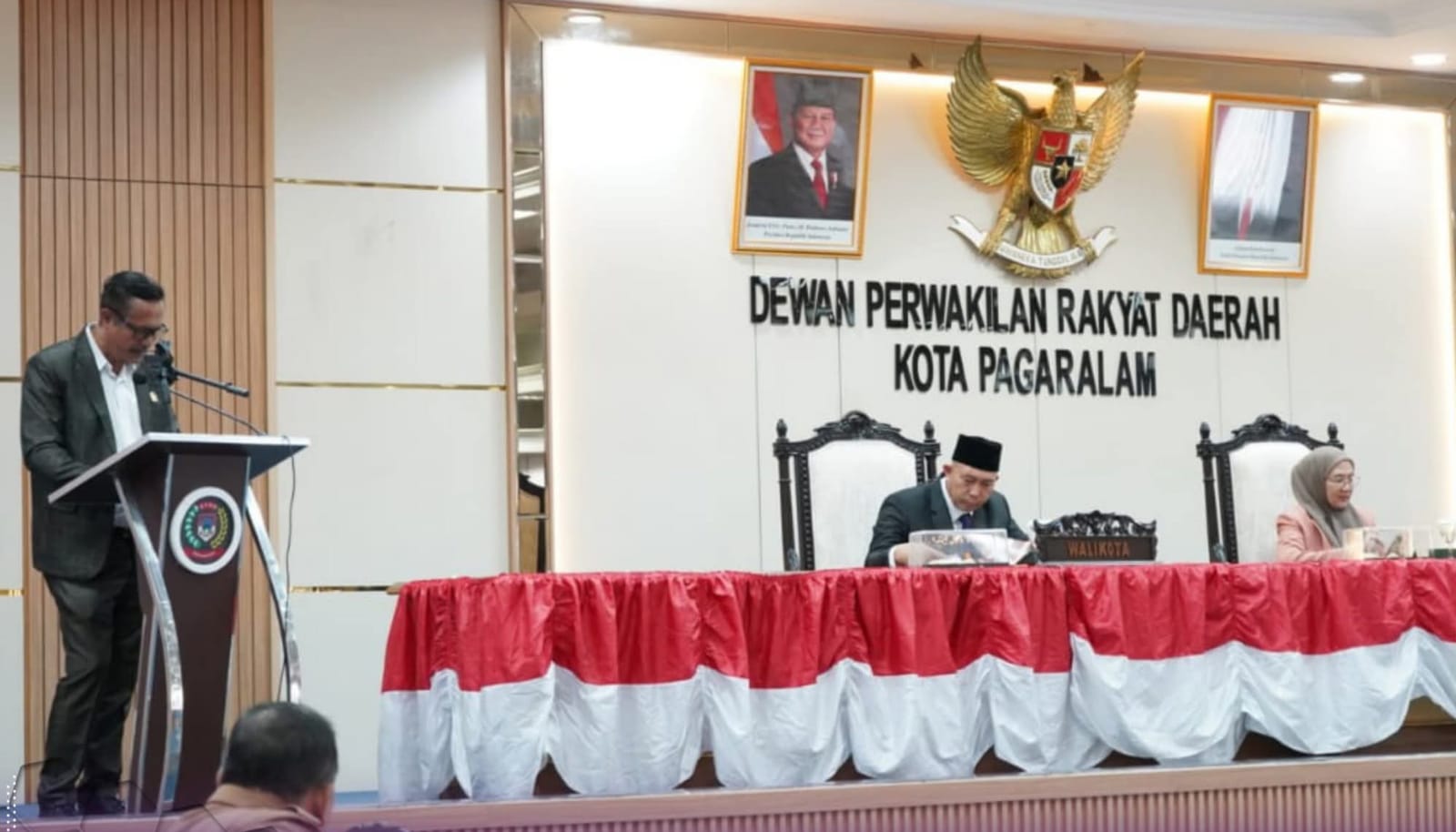 RPJMD Kota Pagaralam 2025-2029 RPJMD Kota Pagaralam 2025-2029