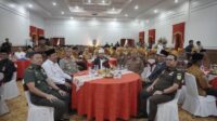 Kejati Bengkulu Hadiri Silaturahmi Veteran dan Purnawirawan