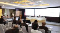 Kejaksaan Tinggi Bengkulu menggelar rapat persiapan HUT Kejaksaan RI ke-80,