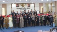 Rapat Paripurna XIV Sidang ke-3 DPRD Pagaralam