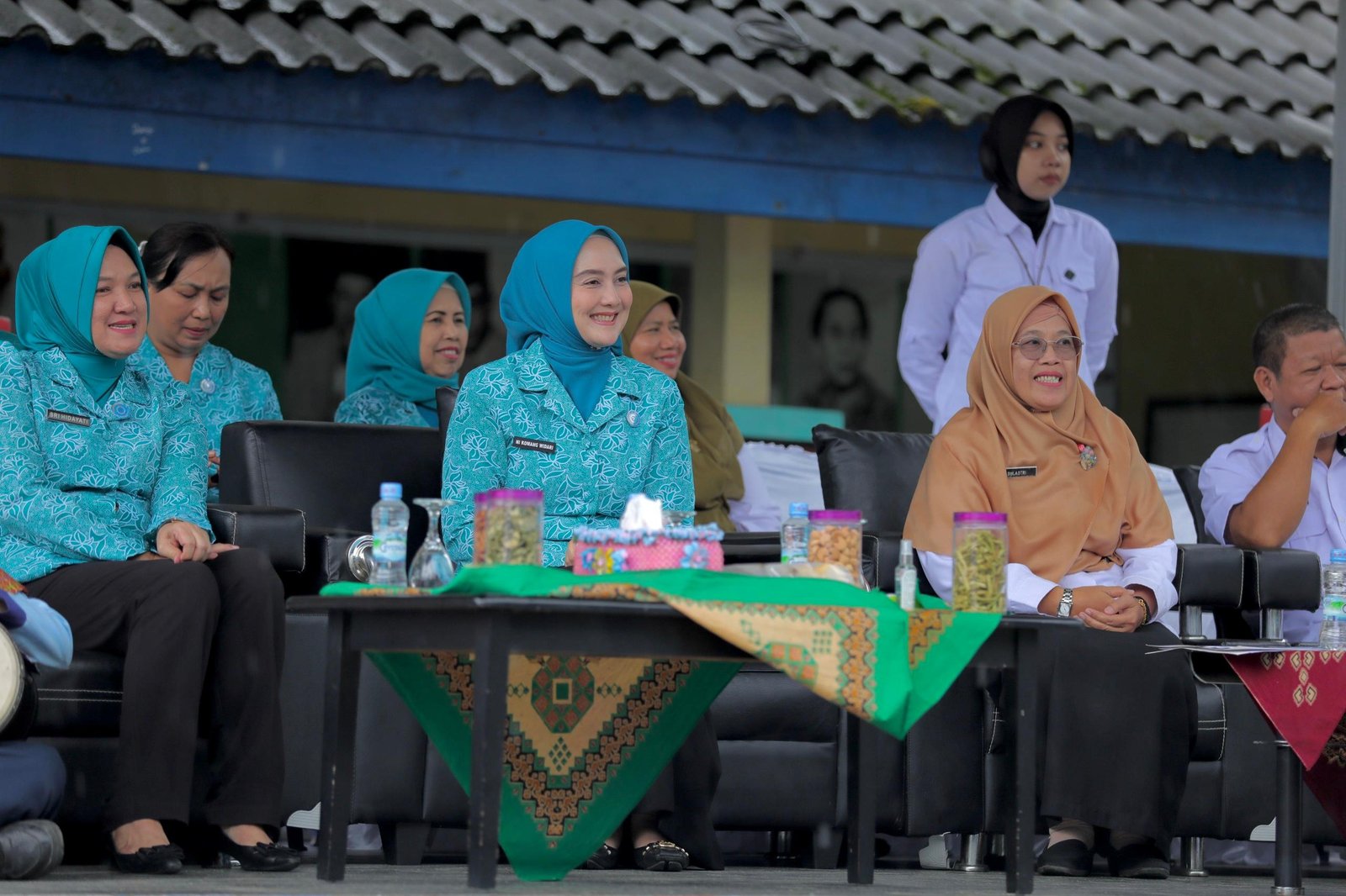 etua TP PKK Provinsi Kepulauan Bangka Belitung (Babel) Noni Hidayat Arsani