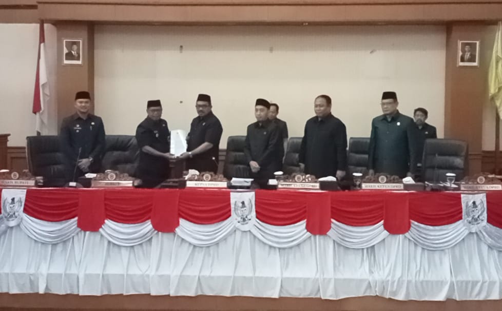 DPRD Majalengka Bahas Raperda Penetapan Hari Jadi Majalengka