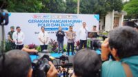 olri dan Bulog gelar Gerakan Pangan Murah serentak di seluruh Indonesia