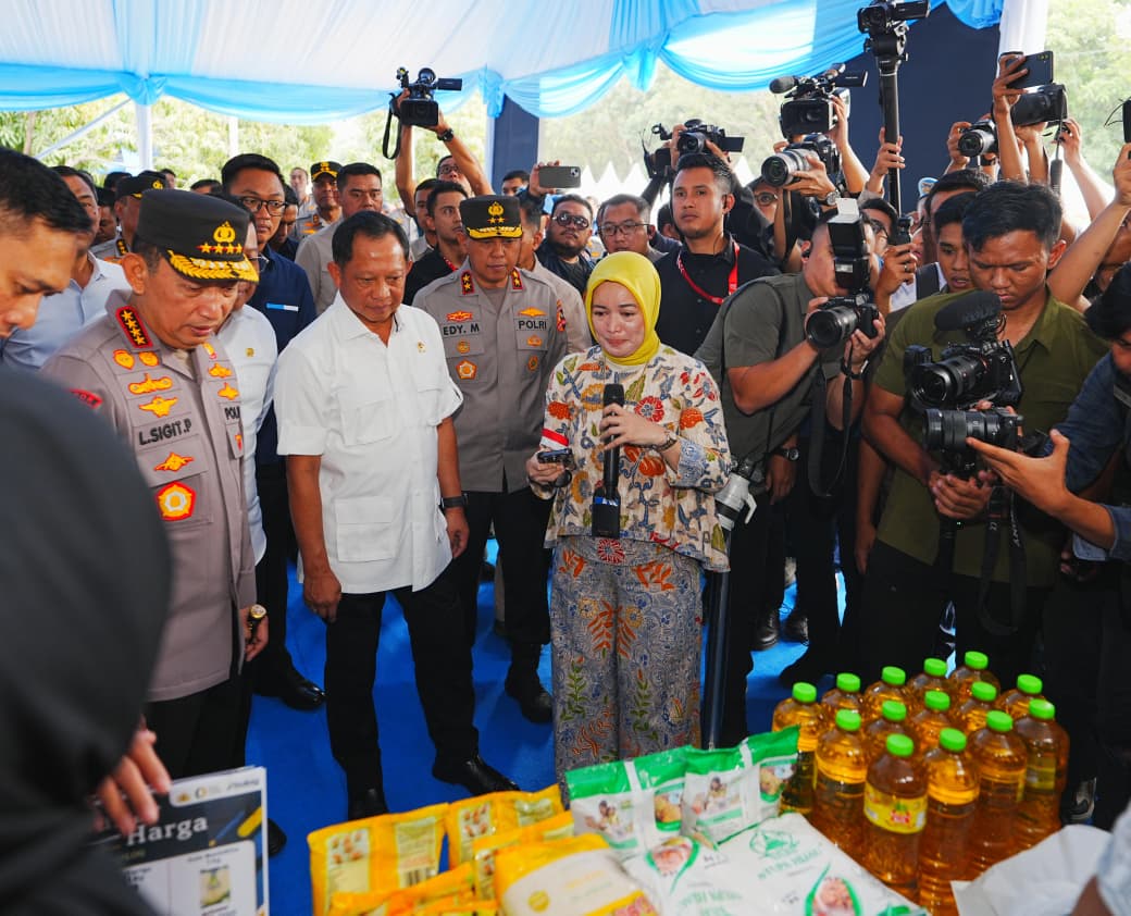 Gerakan Pangan Murah akan berjalan hingga 16 Agustus 2025,