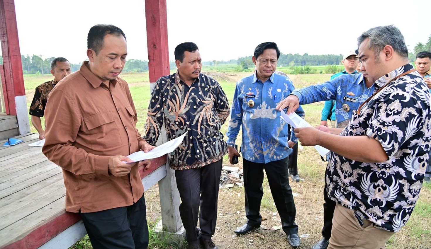 SMA Unggul Garuda Berasrama Siap Dibangun di Lamsel