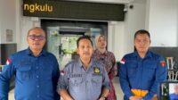 Tim Pidsus Kejati Bengkulu.