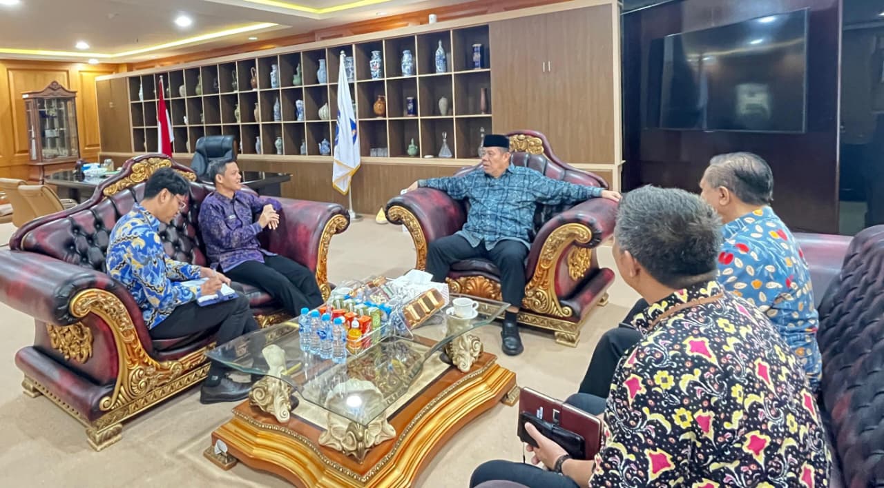 Kunjungan ORI Jadi Momentum Perkuat Pelayanan Publik di Babel