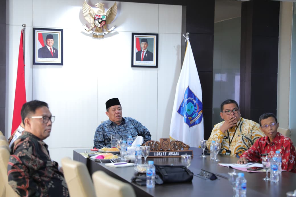 Pemprov Babel Pastikan Kebijakan Selaras Program Nasional
