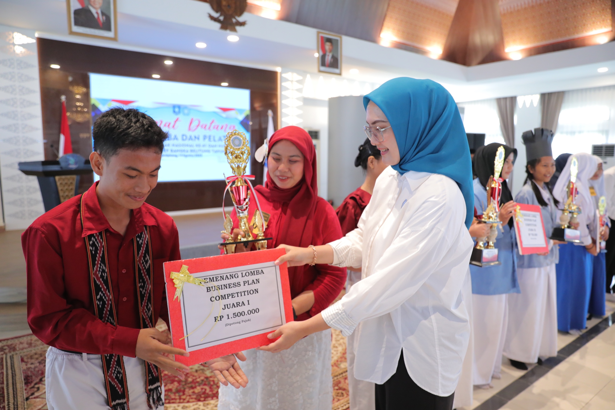 PKK Babel Dorong Kreativitas Anak Lewat Lomba dan Pelatihan