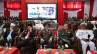 Asintel Kejati Bengkulu Hadiri Rapat Paripurna DPRD