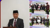 Bupati Humbahas Apresiasi Sinergi DPRD dan Pemkab dalam Kesepakatan KUA-PPAS 2026