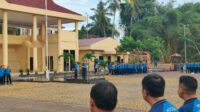 Karo SDM Polda Bengkulu Kombes Pol Sih Harno ajak personel rutin berolahraga demi menjaga stamina, kesehatan, dan kebersamaan di lingkungan Polda.