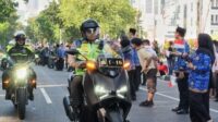 Operasi Merdeka Jaya 2025 sukses amankan peringatan HUT RI ke-80 di Jakarta.