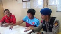 Dit Polairud Polda Bengkulu gelar patroli laut sekaligus ingatkan awak kapal soal cuaca dan keselamatan.
