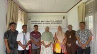 Kejati Bengkulu menyelesaikan perkara penganiayaan di Mukomuko melalui restorative justice setelah tersangka dan korban berdamai secara sukarela.