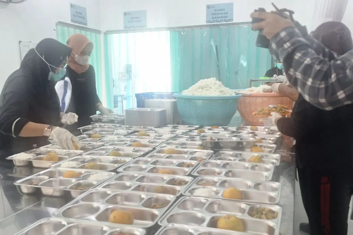 Siswa Banda Aceh Antusias Sambut Program Makan Bergizi Gratis